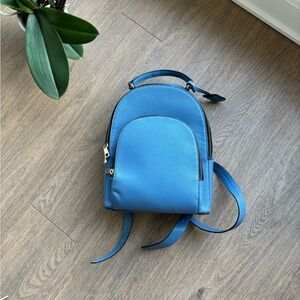 ZARA BLUE BACKPACK